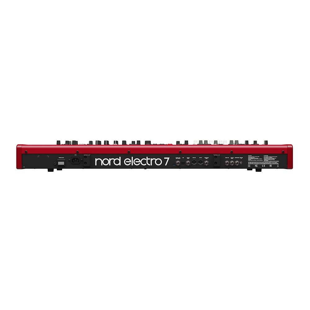 Nord Electro 7 61-Key Semi-Weighted Stage Keyboard