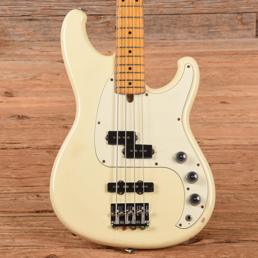 Ibanez RB650 Roadstar II White 1980s