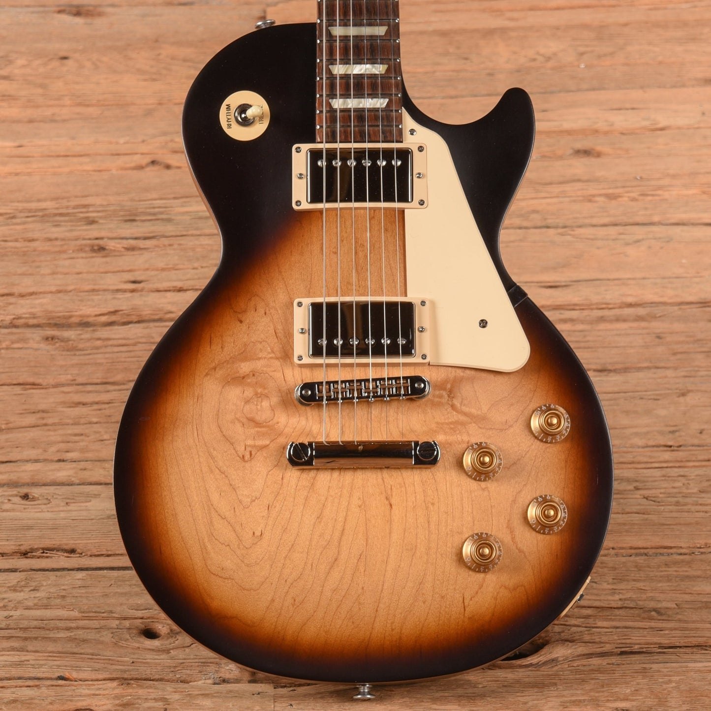 Gibson Les Paul Tribute Tobacco Sunburst 2022