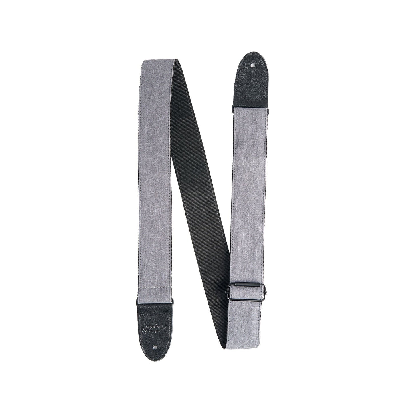 Martin Hemp Strap Gray Hemp