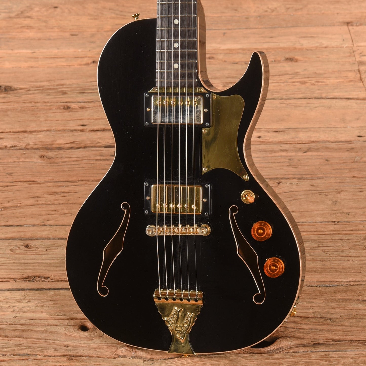 B&G Little Sister -Brazilian Fingerboard Black