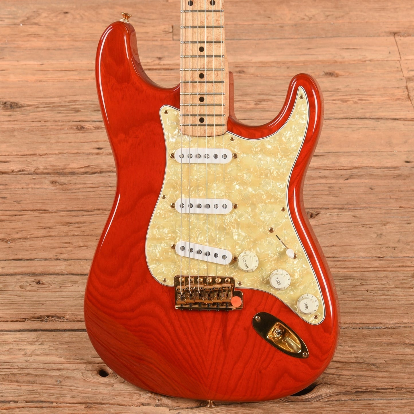 Fender Custom Shop Orange Krush Stratocaster Orange 1995