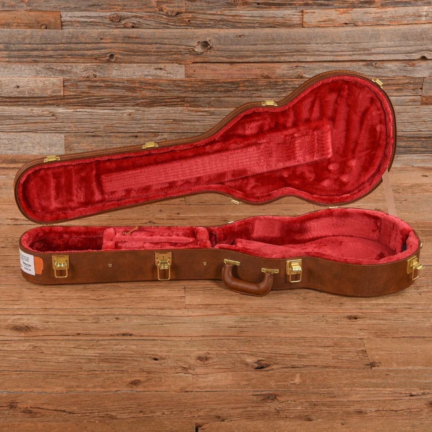 Gibson Les Paul Standard '50s Double Trouble Vintage Honey Burst 2025
