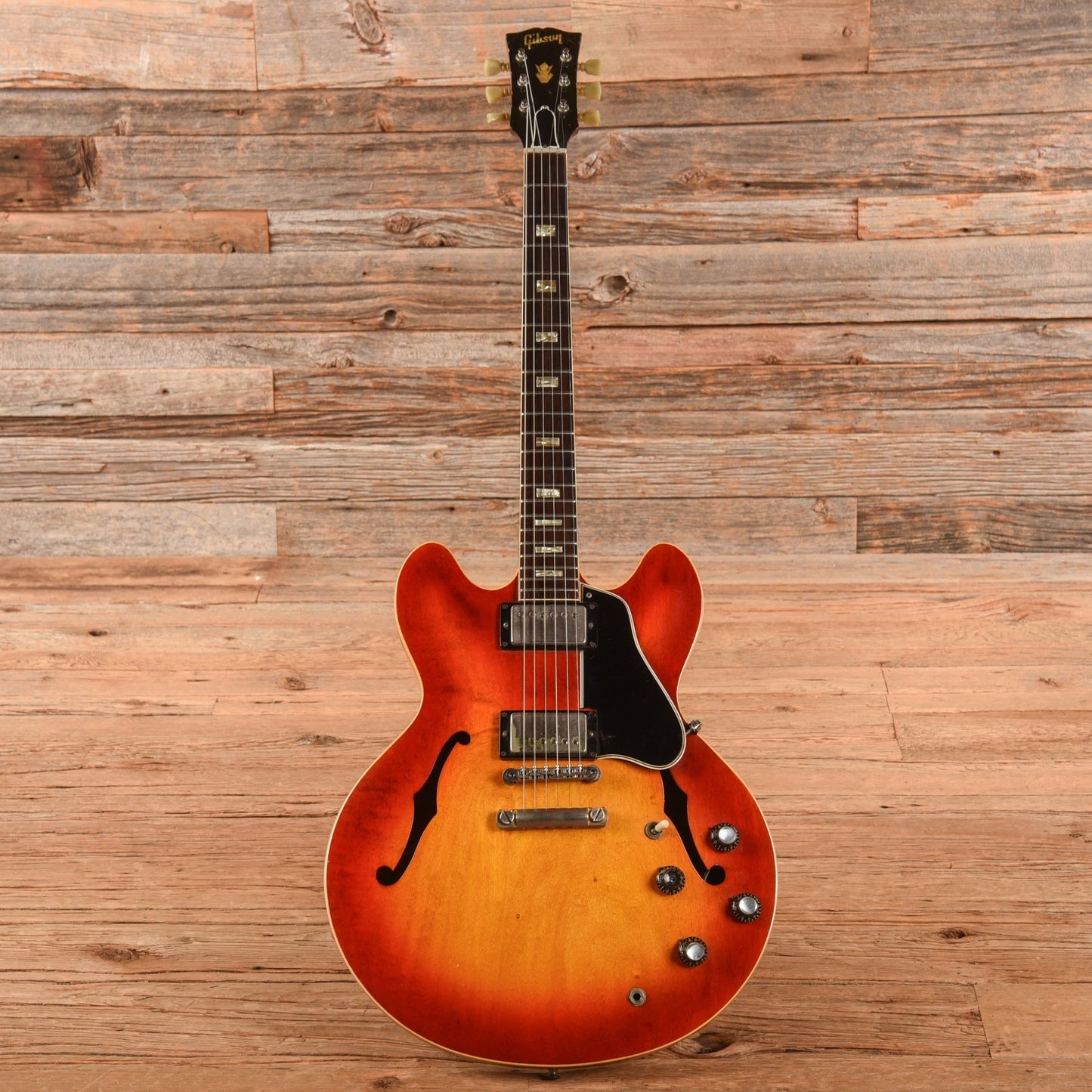 Gibson ES-335 Sunburst 1963