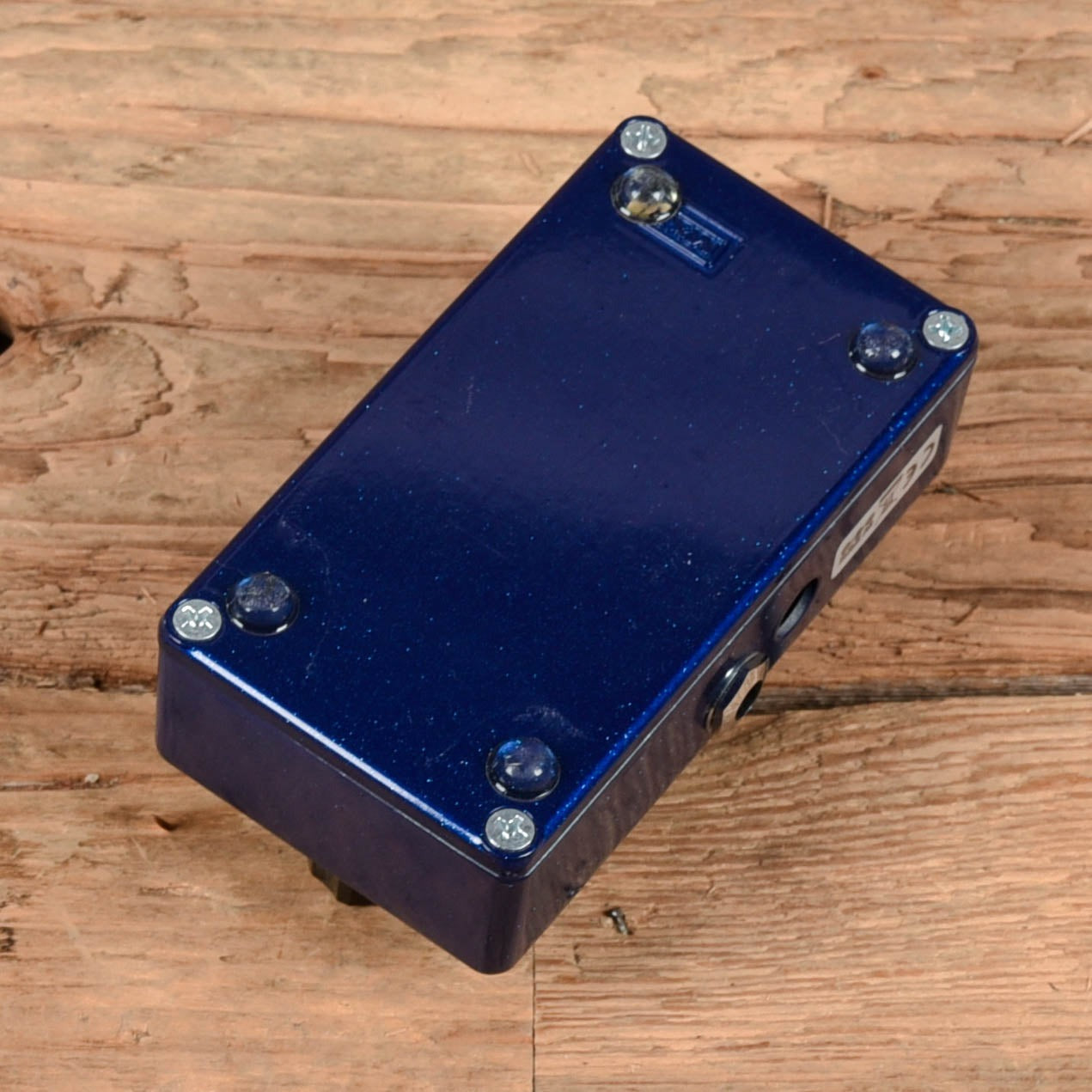 MXR Bass Octave Deluxe