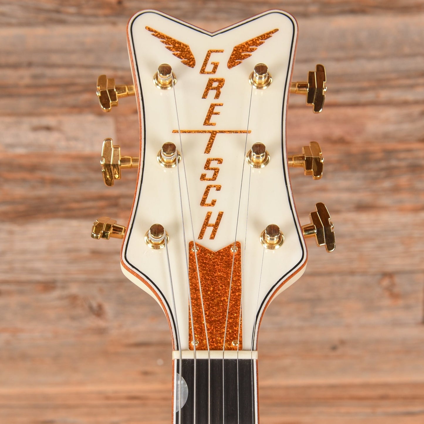 Gretsch Custom Shop Stephen Stern Masterbuilt G6134-CS Red Sparkle 2021 - Zac Brown