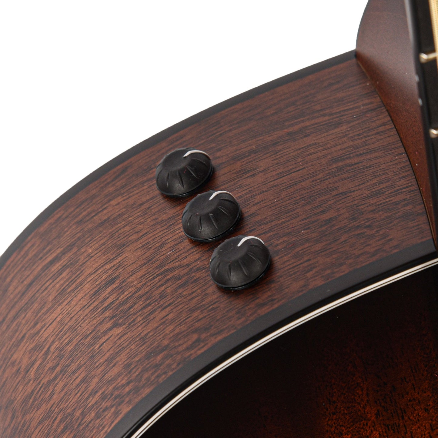Taylor 324ce Baritone-6 LTD Grand Auditorium Mahogany Shaded Edgeburst ES2