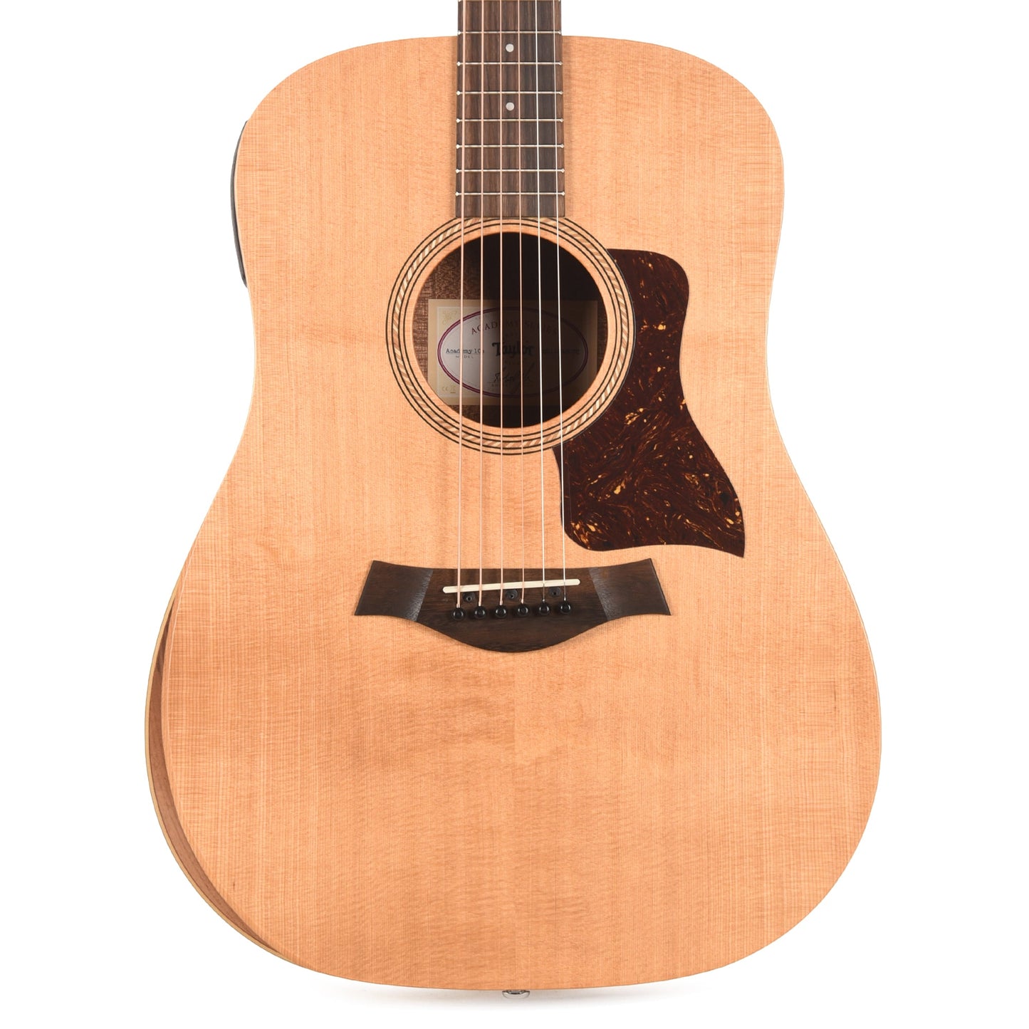 Taylor Academy 10e Dreadnought Torrefied Sitka/Walnut Natural ES-B