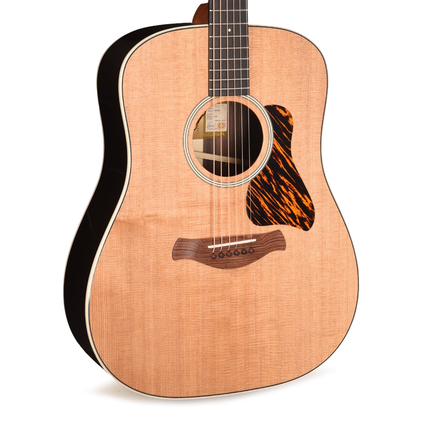 Taylor Gold Label 710e Torrefied Sitka/Indian Rosewood Natural w/L.R. Baggs VTC