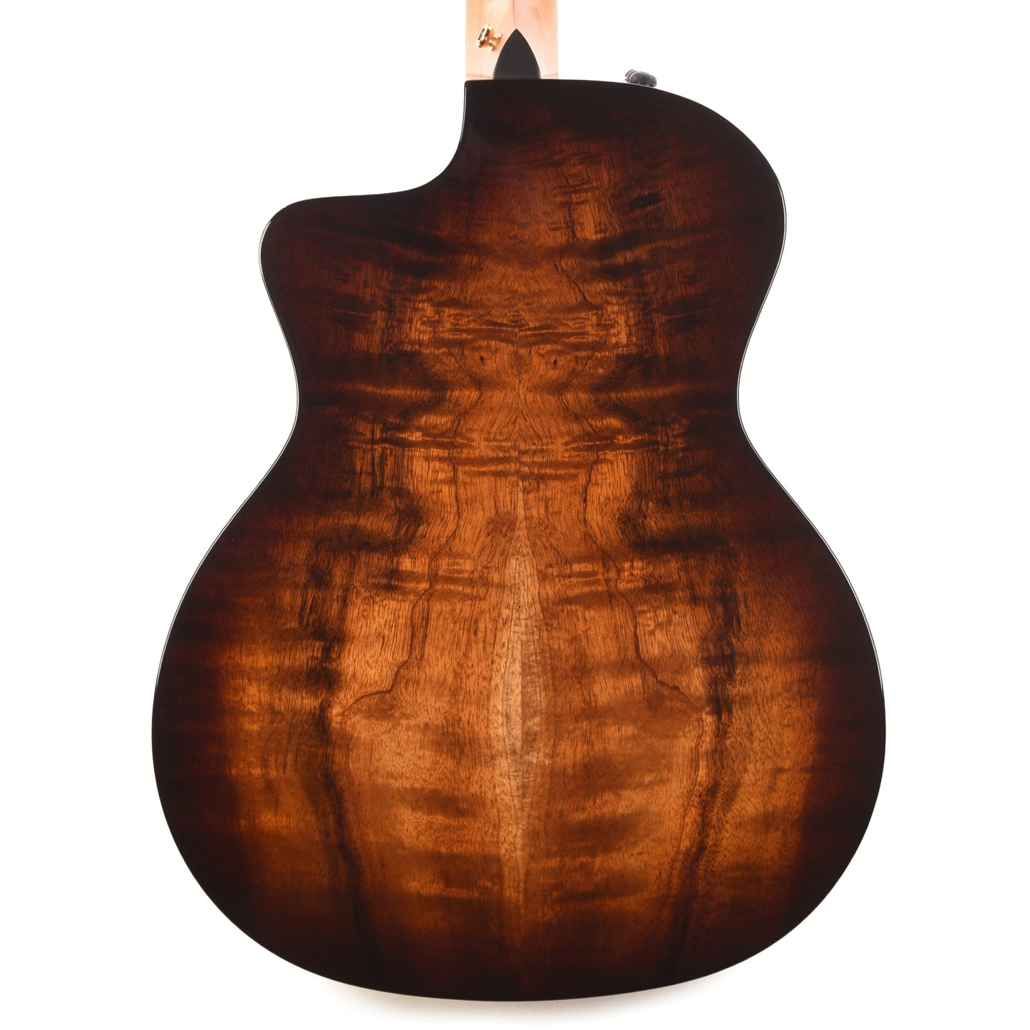 Taylor 224ce-K DLX Grand Auditorium Hawaiian Koa Shaded Edgburst ES2