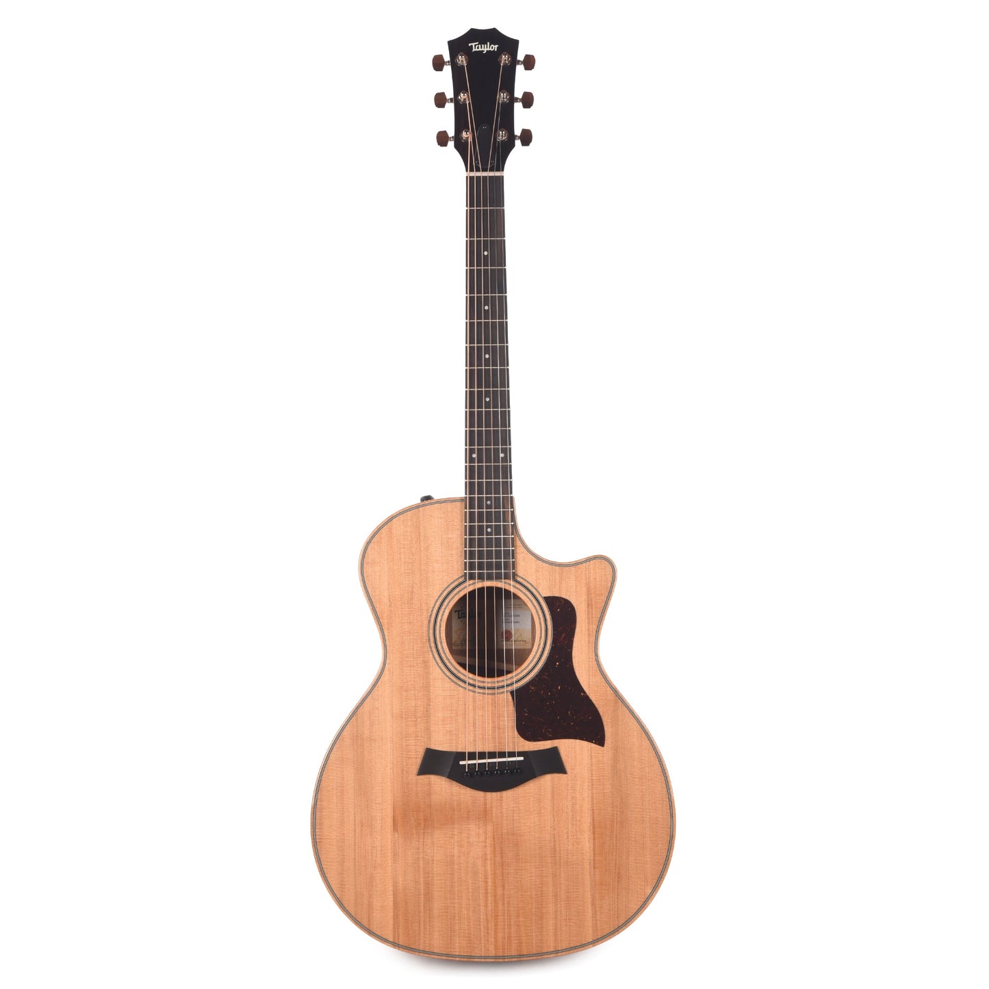 Taylor 314ce Studio Grand Auditorium Torrefied Sitka/Sapele Natural ES2