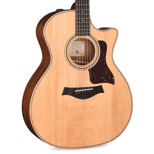 Taylor 314ce Studio Grand Auditorium Torrefied Sitka/Sapele Natural ES2