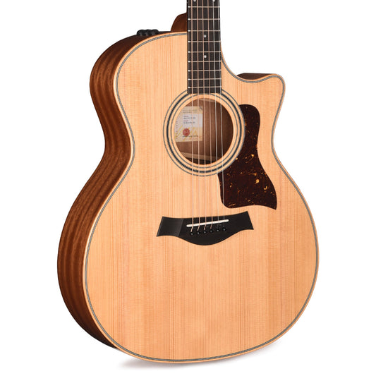Taylor 314ce Studio Grand Auditorium Torrefied Sitka/Sapele Natural ES2