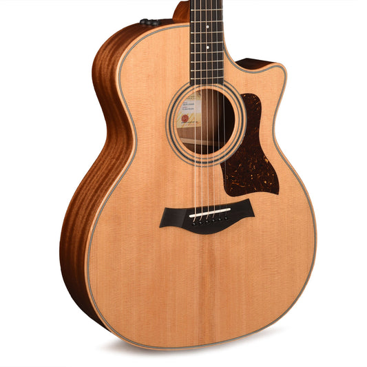Taylor 314ce Studio Grand Auditorium Torrefied Sitka/Sapele Natural ES2