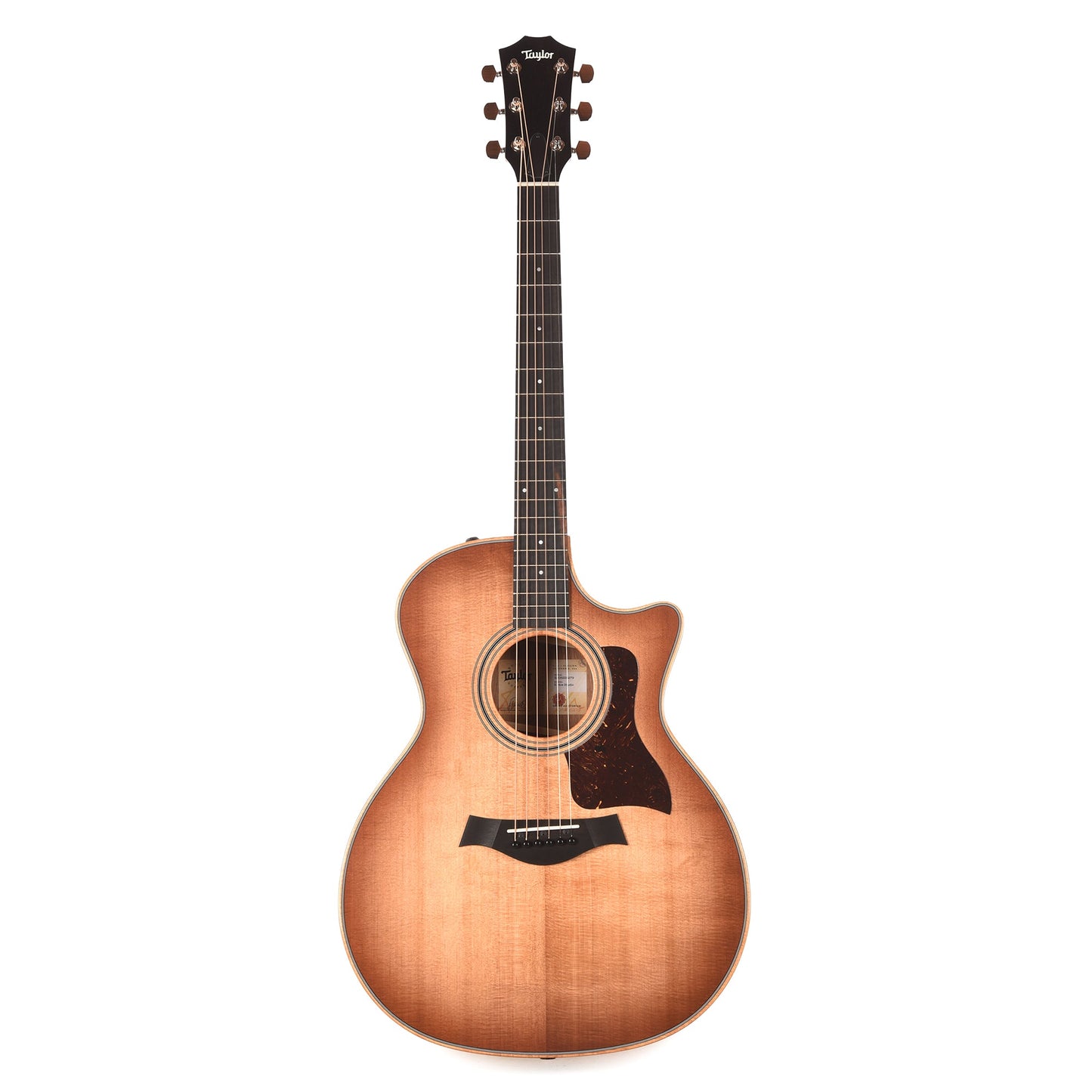 Taylor 314ce Studio Grand Auditorium Torrefied Sitka/Sapele Shaded Edgeburst ES2
