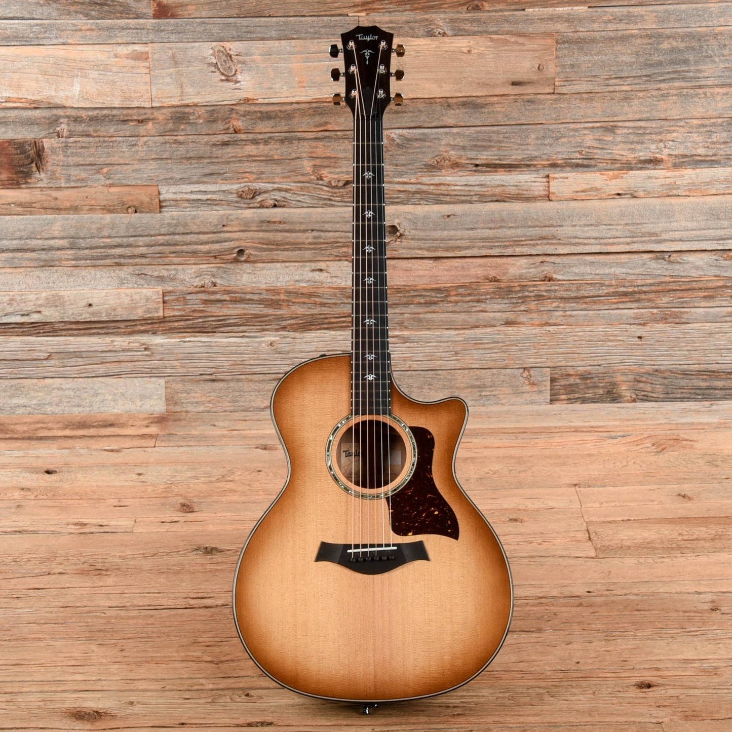Taylor 514ce with V-Class Bracing Shaded Edgeburst 2022