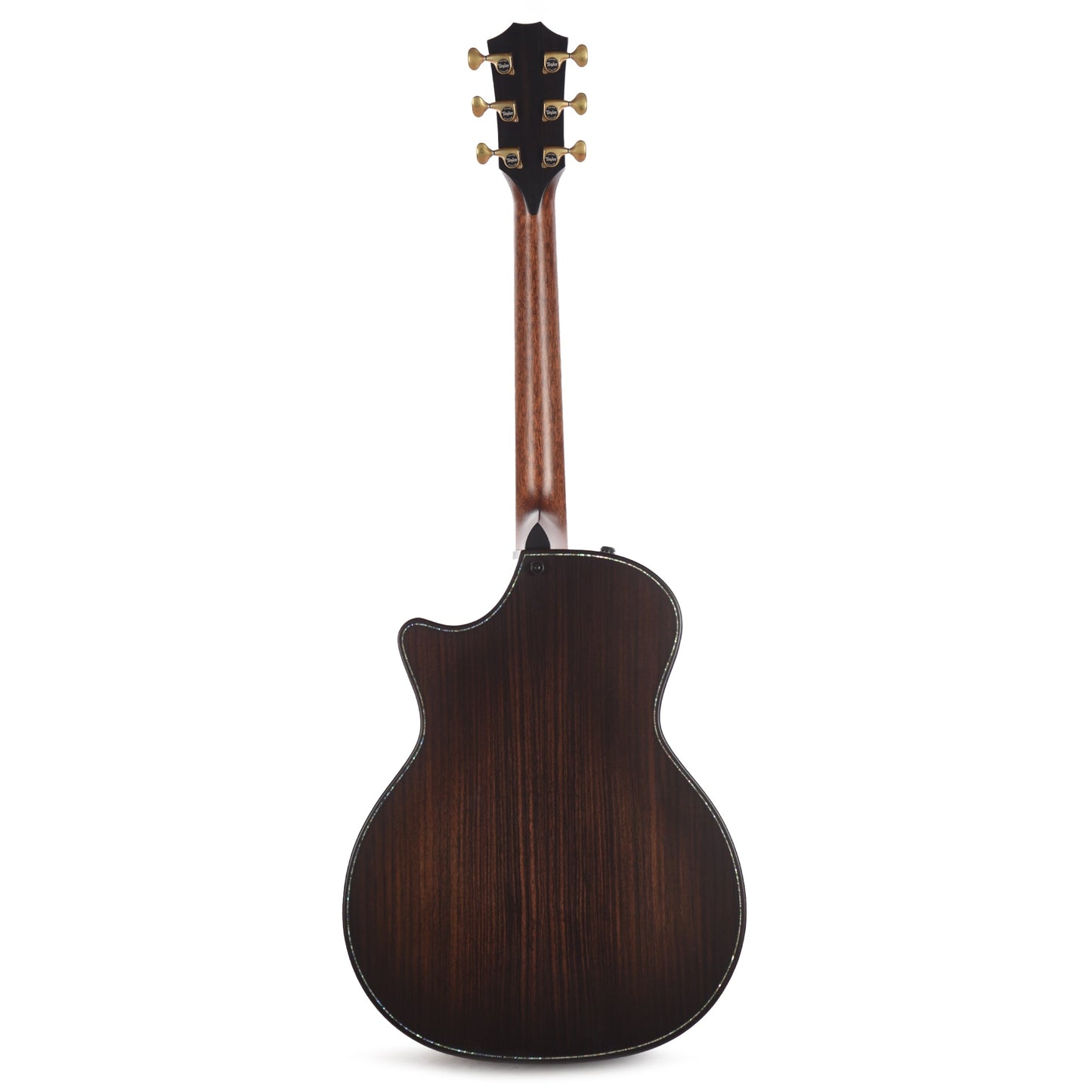 Taylor Builder's Edition 914ce Grand Auditorium Spruce/Rosewood Wild Honey Burst ES2