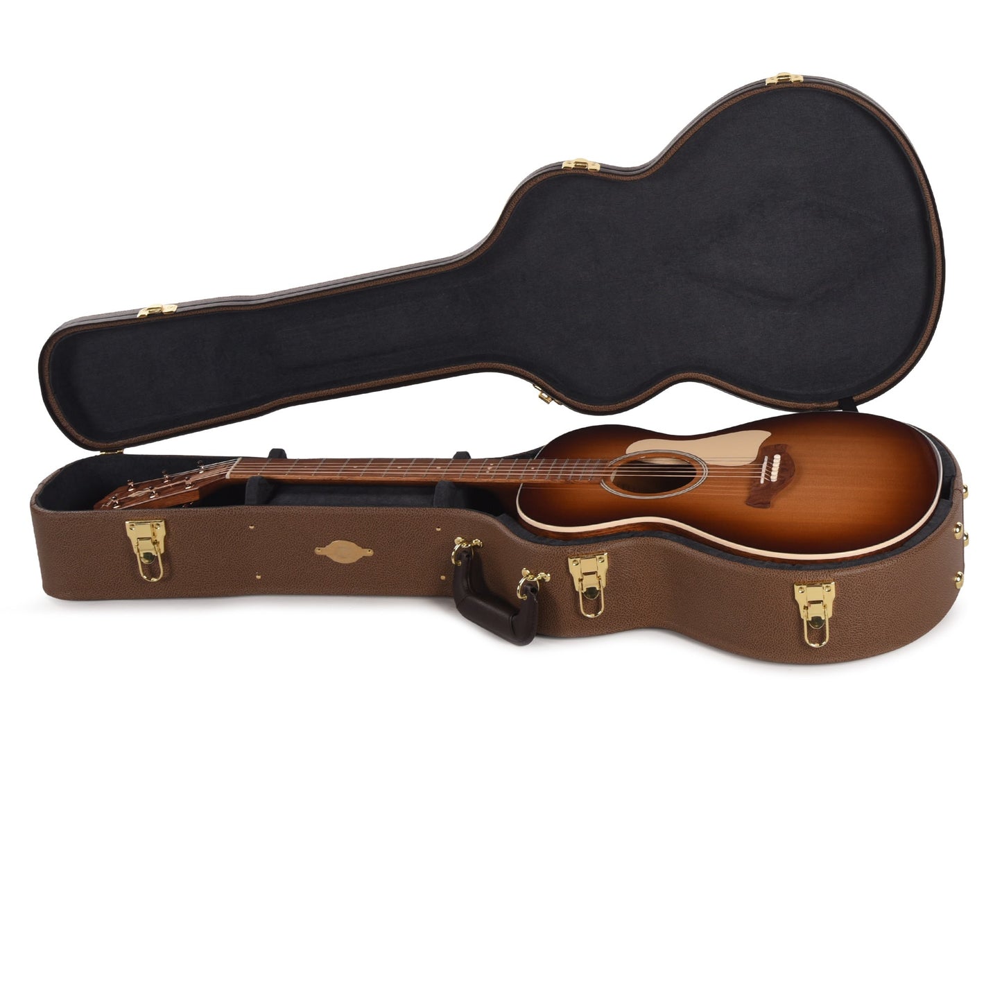 Taylor Gold Label 512e Ben Harper Signature Grand Concert Torrefied Sitka/Neo-Tropical Mahogany Shaded Edge Burst w/Claria Pickup
