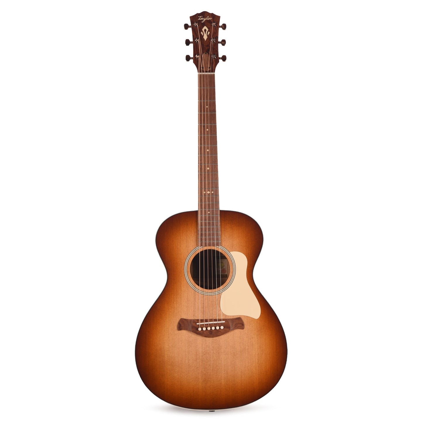 Taylor Gold Label 512e Ben Harper Signature Grand Concert Torrefied Sitka/Neo-Tropical Mahogany Shaded Edge Burst w/Claria Pickup