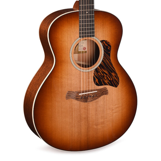 Taylor Gold Label 514e Super Auditorium Torrefied Spruce/Mahogany Sunburst w/Firestripe Pickguard & L.R. Baggs VTC