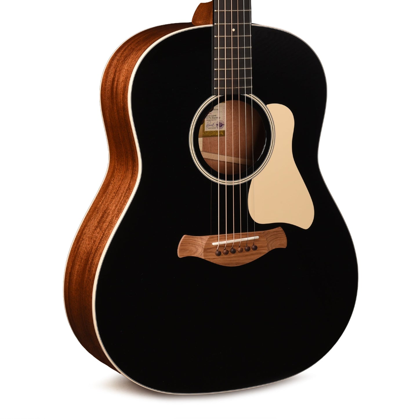 Taylor Gold Label 517e Grand Pacific Torrefied Sitka/Neo-Tropical Mahogany Blacktop w/L.R. Baggs VTC