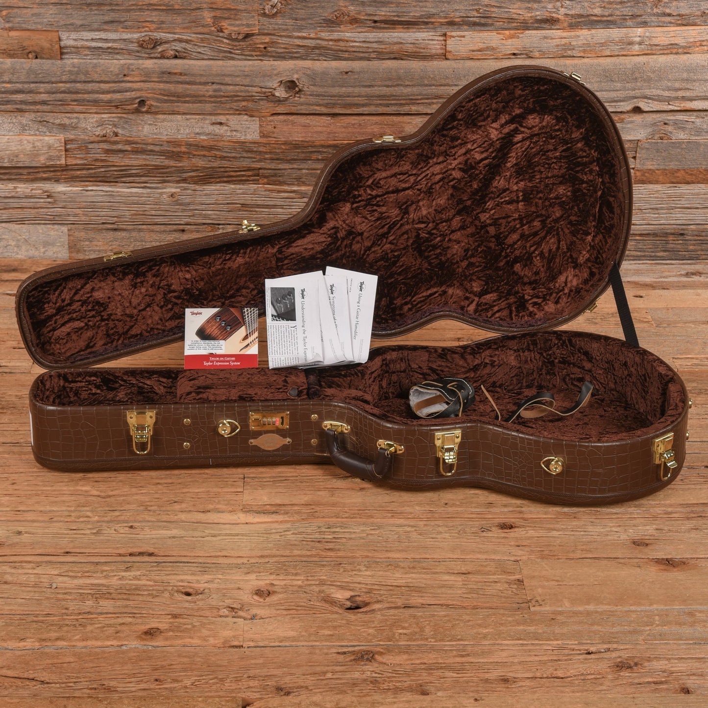 Taylor GS Western Red Cedar/Tropical American Mahogany Natural 2006
