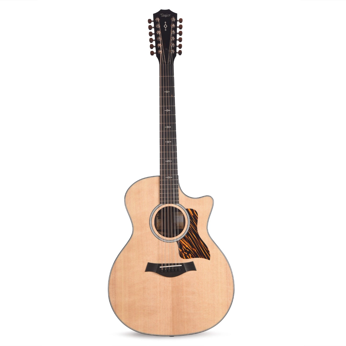 Taylor Next Generation 454ce Grand Auditorium Sitka Spruce/Rosewood Natural w/Claria