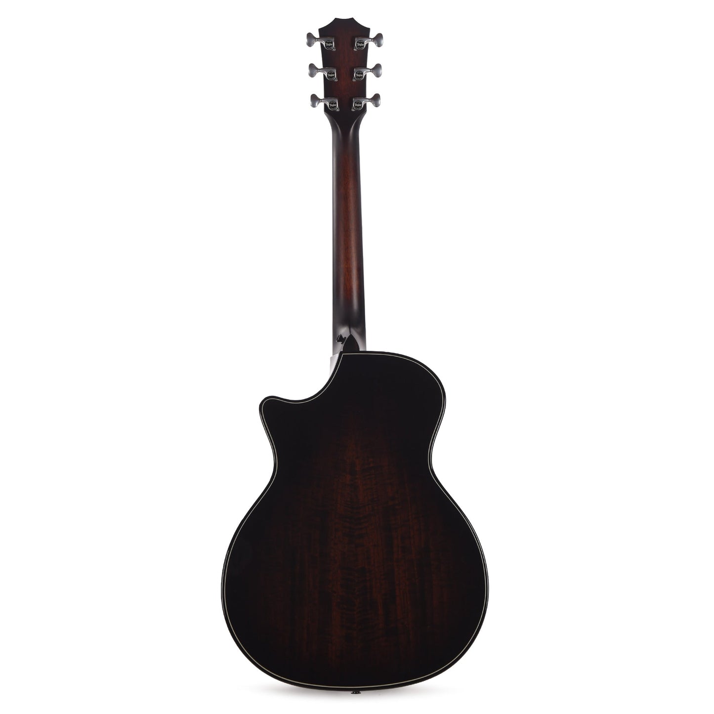 Taylor Next Generation Builder's Edition 514ce Grand Auditorium Kona Burst Sitka Spruce Grand Auditorium/Urban Ash Tobacco Kona Burst w/Claria Pickup