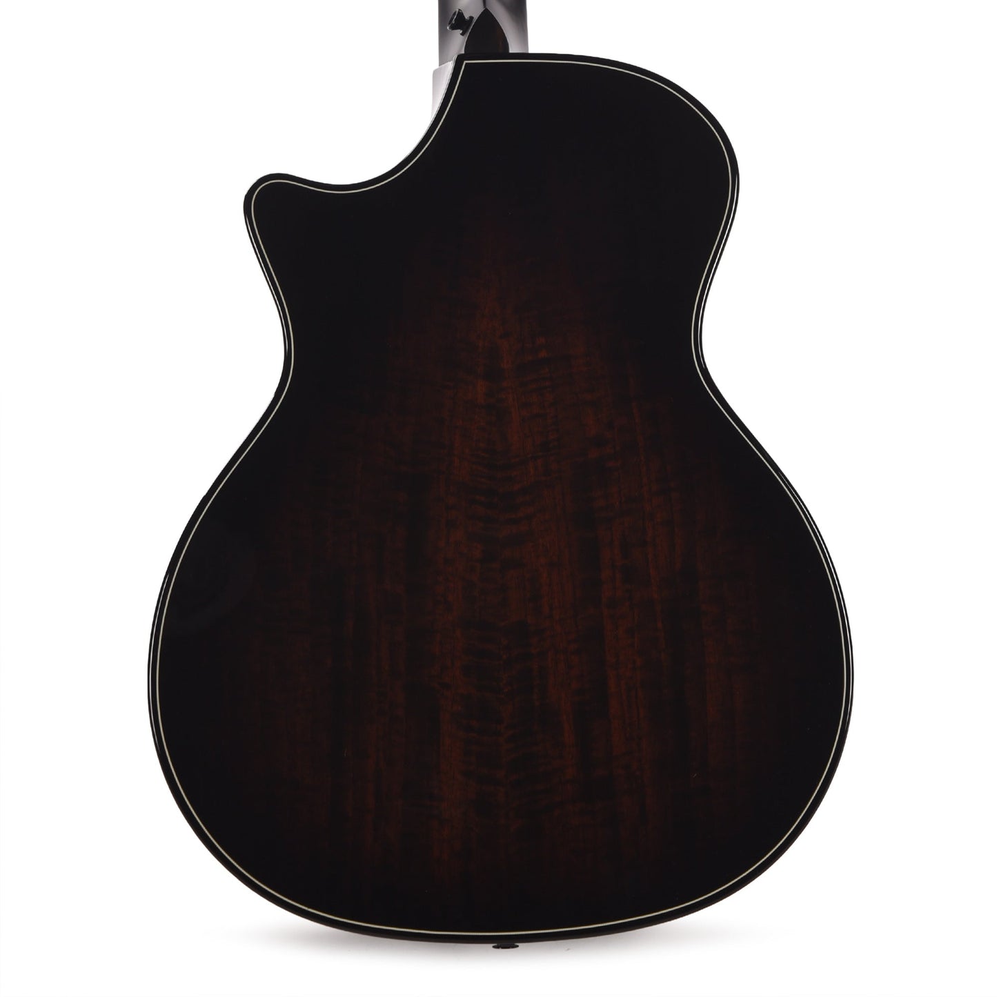 Taylor Next Generation Builder's Edition 514ce Grand Auditorium Kona Burst Sitka Spruce Grand Auditorium/Urban Ash Tobacco Kona Burst w/Claria Pickup
