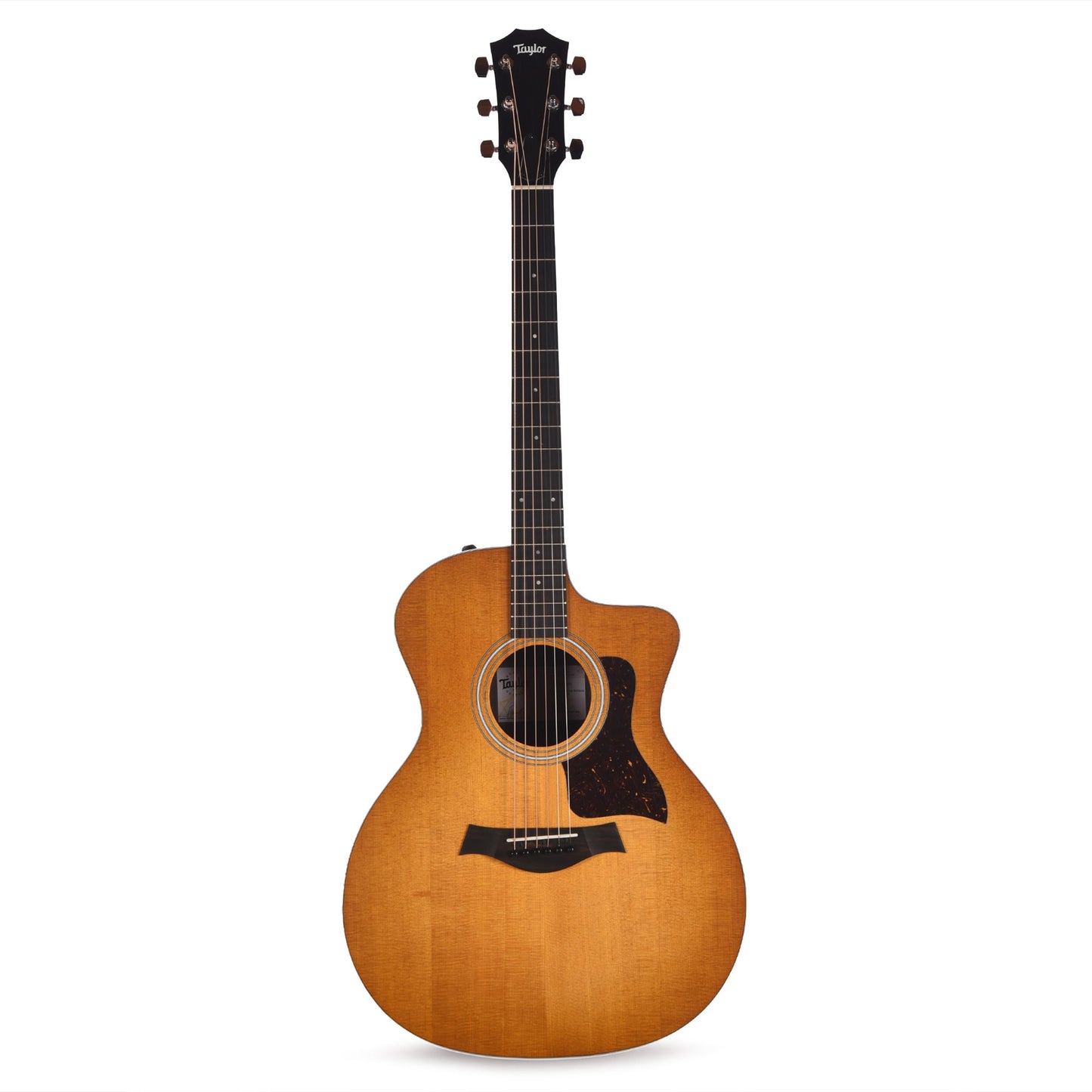 Taylor Special Edition 214ce Grand Auditorium Torrefied Spruce/Rosewood Honeyburst ES2
