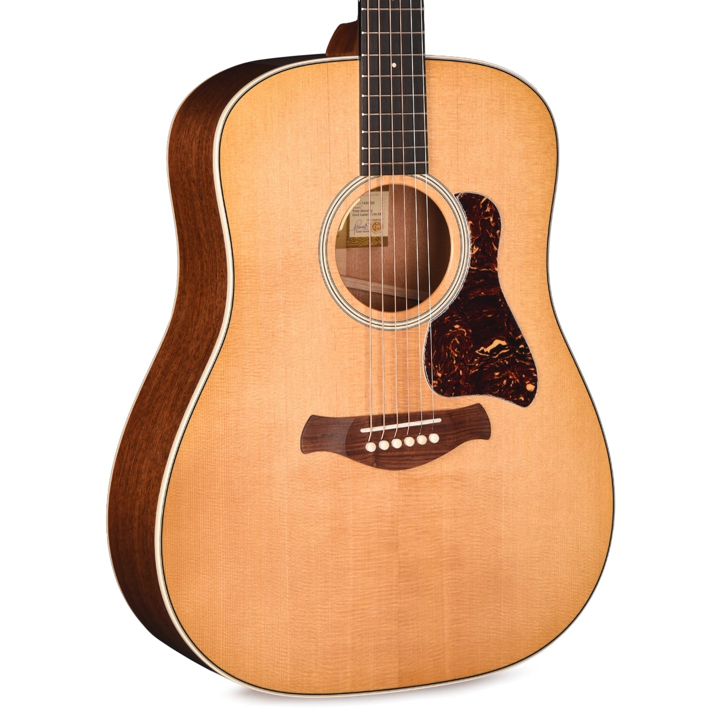 Taylor Special Edition Gold Label Trey Hensley 510e Torrefied Spruce/Mahogany Antique Blonde