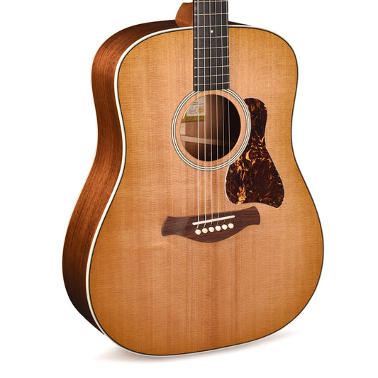 Taylor Special Edition Gold Label Trey Hensley 510e Torrefied Spruce/Mahogany Antique Blonde