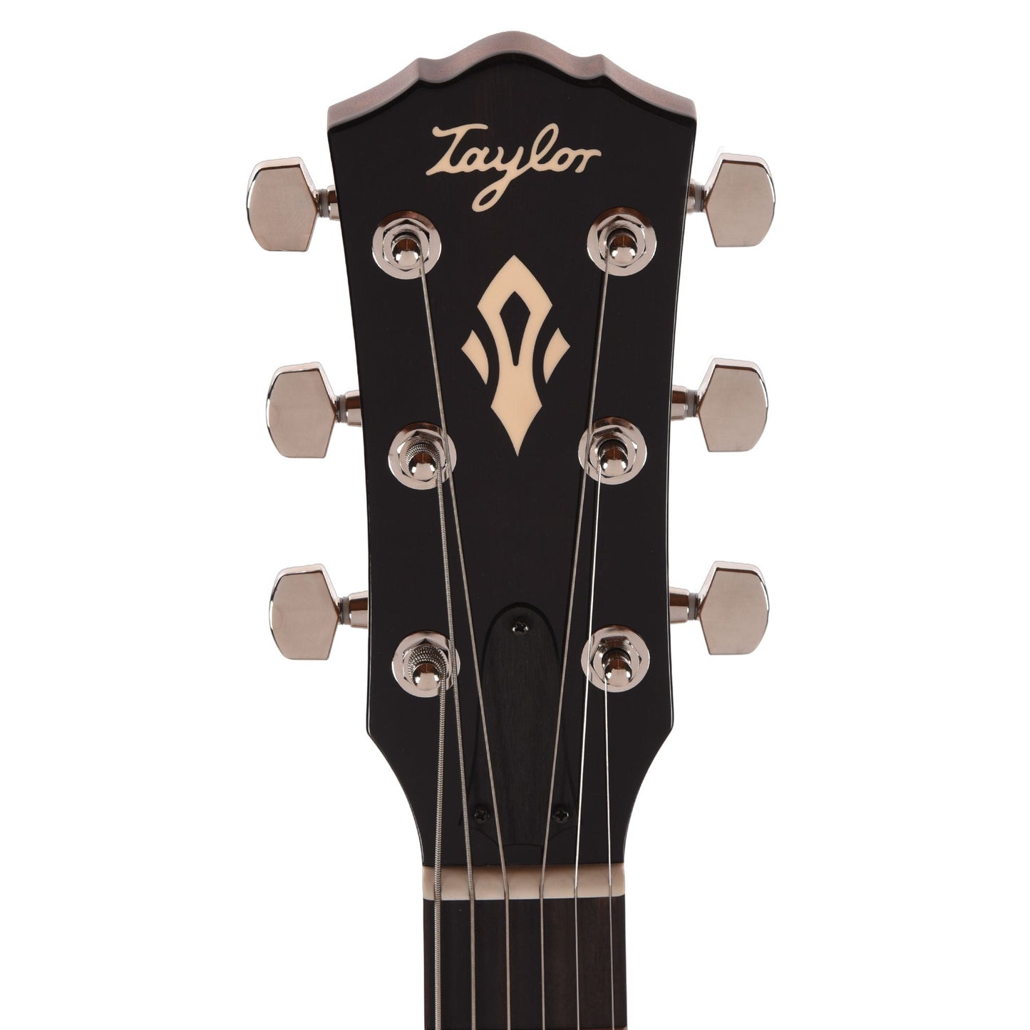 Taylor Special Edition Gold Label Trey Hensley 510e Torrefied Spruce/Mahogany Antique Blonde