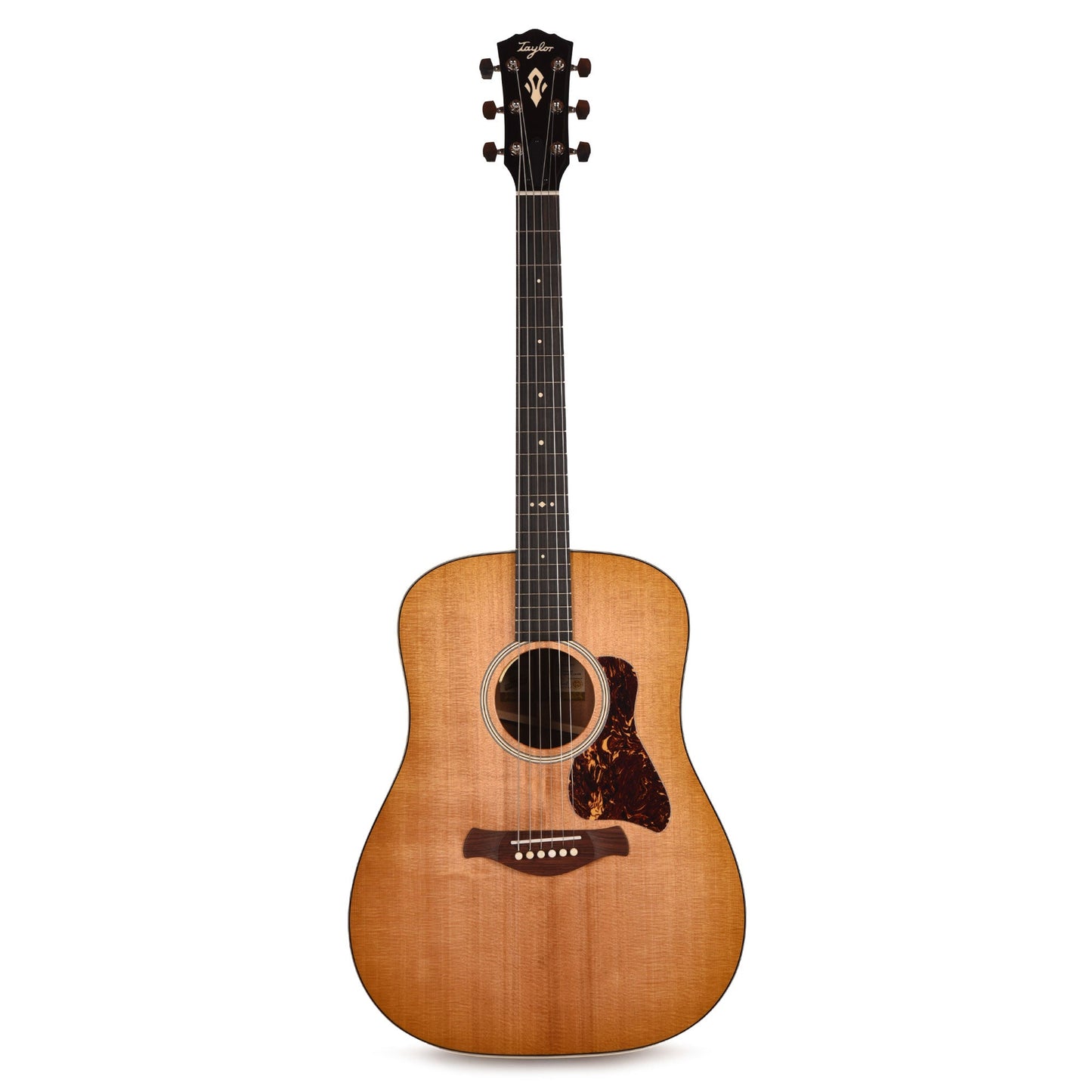 Taylor Special Edition Gold Label Trey Hensley 510e Torrefied Spruce/Mahogany Antique Blonde