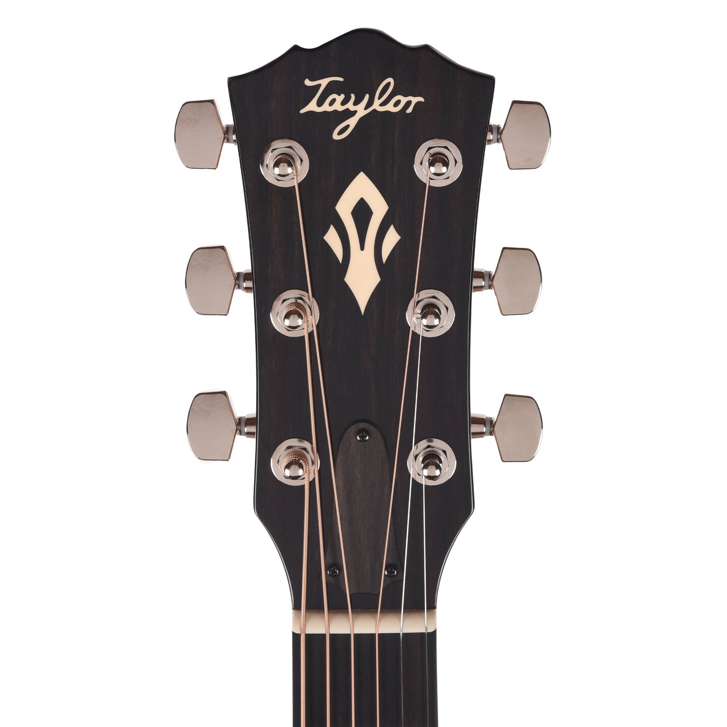 Taylor Special Edition Gold Label Trey Hensley 510e Torrefied Spruce/Mahogany Antique Blonde