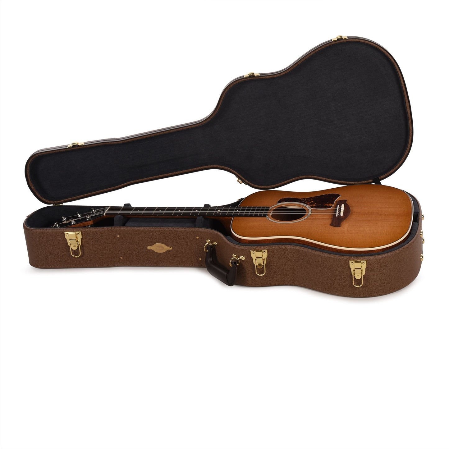Taylor Special Edition Gold Label Trey Hensley 510e Torrefied Spruce/Mahogany Antique Blonde