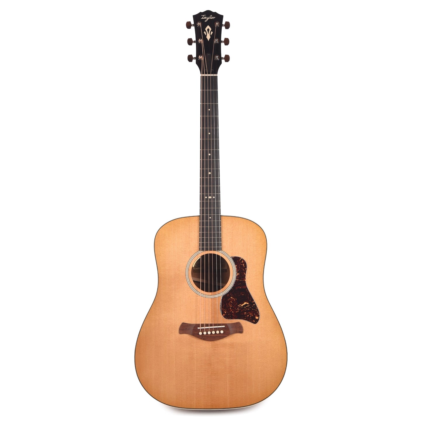 Taylor Special Edition Gold Label Trey Hensley 510e Torrefied Spruce/Mahogany Antique Blonde