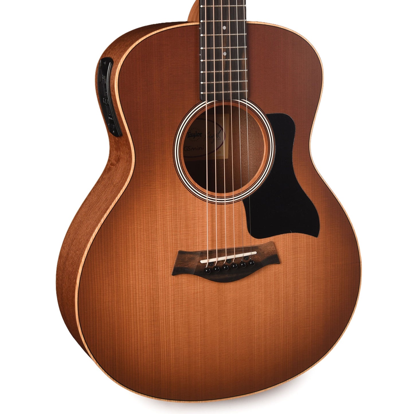Taylor Special Edition GS Mini-e Torrefied Sitka Spruce/Sapele Honeyburst ES-B 1.2