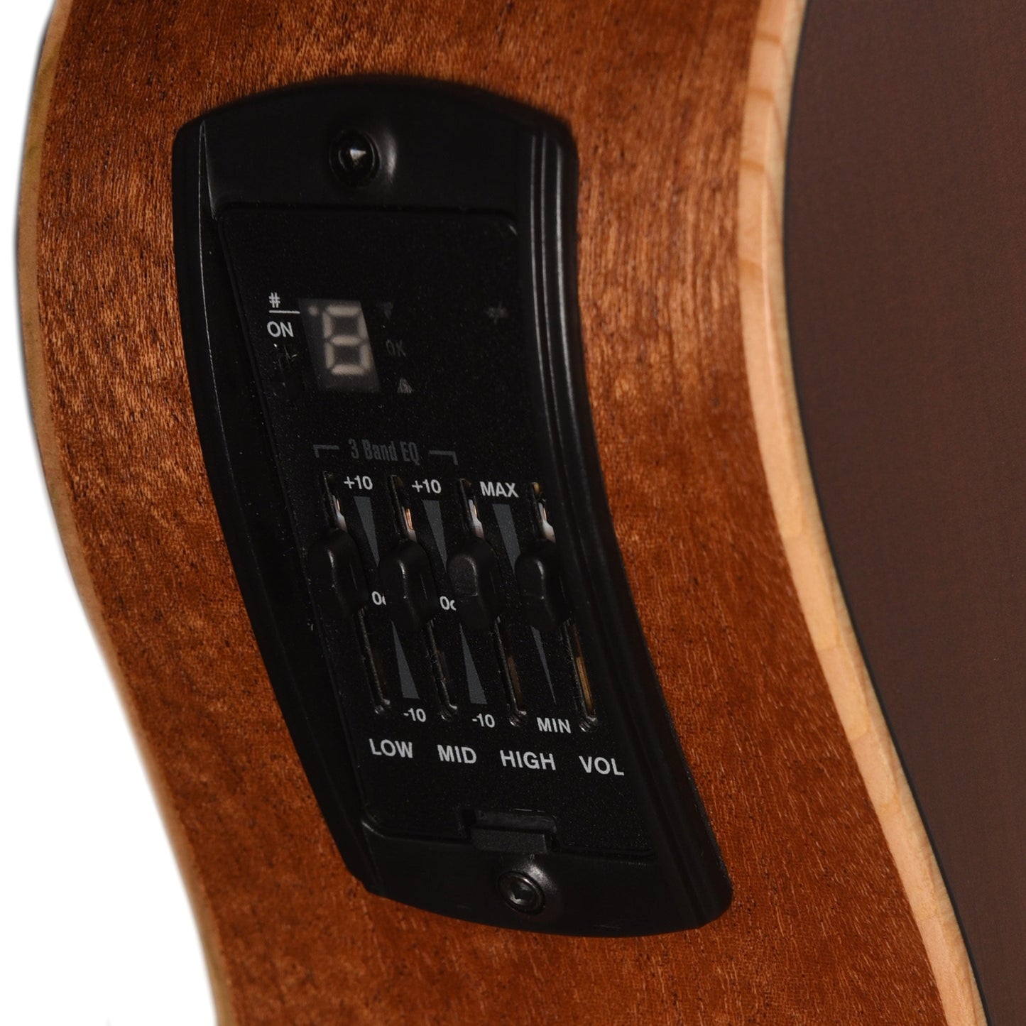 Taylor Special Edition GS Mini-e Torrefied Sitka Spruce/Sapele Honeyburst ES-B 1.2