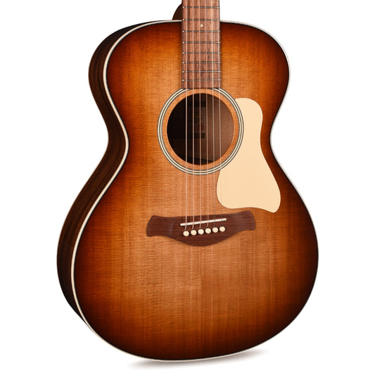 Taylor Gold Label 512e Ben Harper Signature Grand Concert Torrefied Sitka/Neo-Tropical Mahogany Shaded Edge Burst w/Claria Pickup