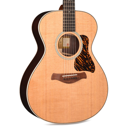 Taylor Gold Label 712e Grand Concert Torrefied Sitka/Indian Rosewood Natural w/Claria Pickup