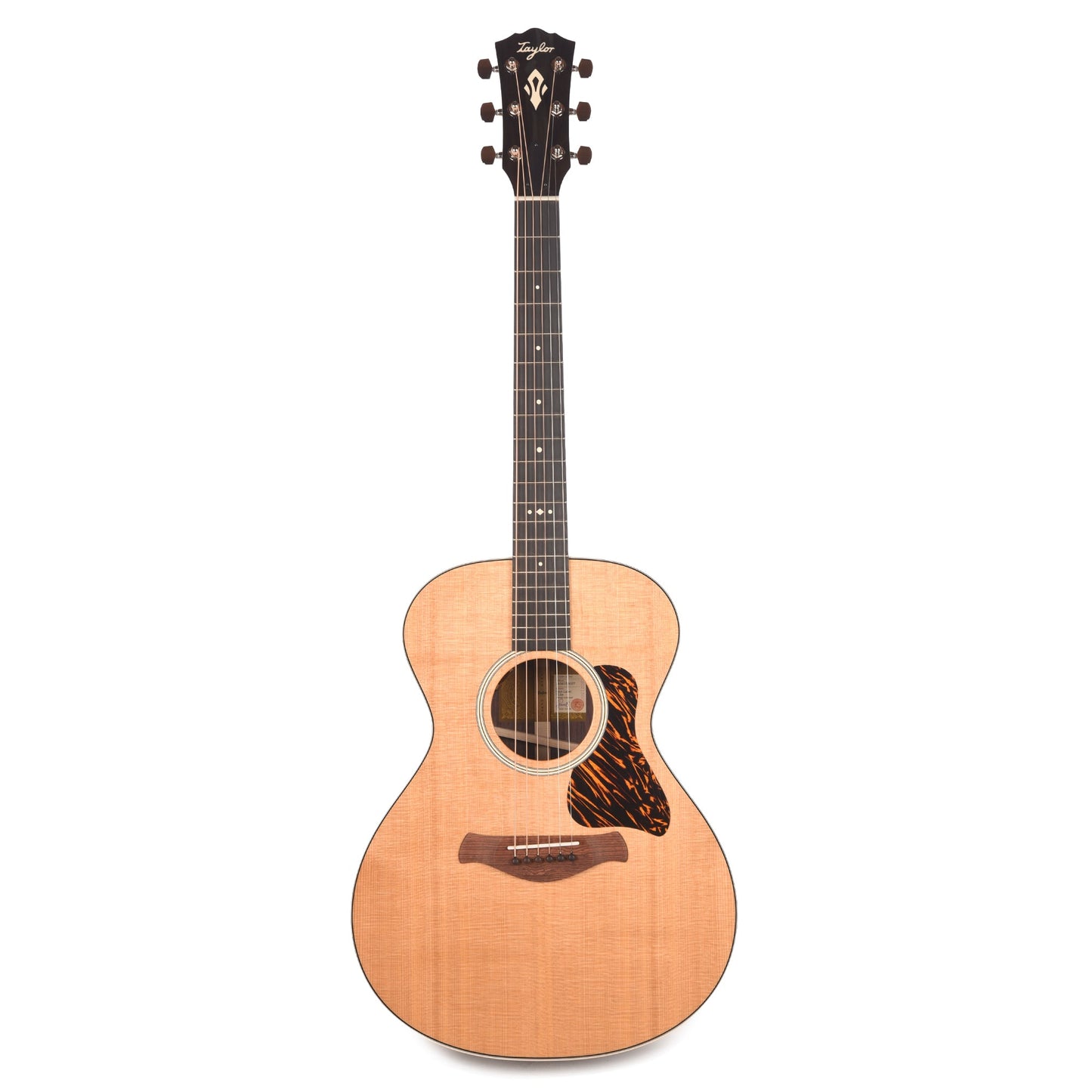 Taylor Gold Label 712e Grand Concert Torrefied Sitka/Indian Rosewood Natural w/Claria Pickup