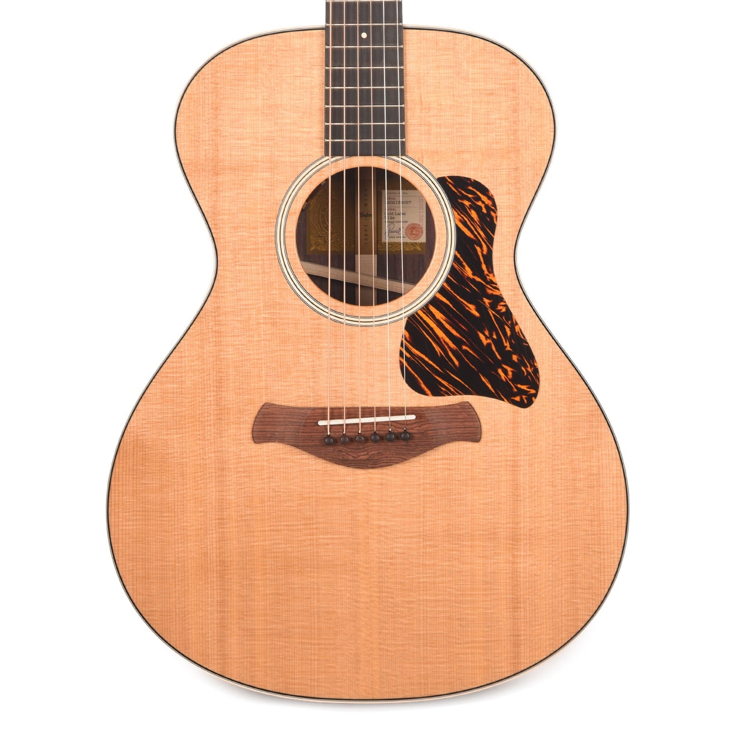 Taylor Gold Label 712e Grand Concert Torrefied Sitka/Indian Rosewood Natural w/Claria Pickup