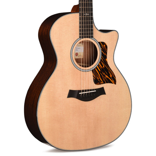 Taylor Next Generation 314ce Grand Auditorium Sitka Spruce/Sapele Medium Brown w/Claria