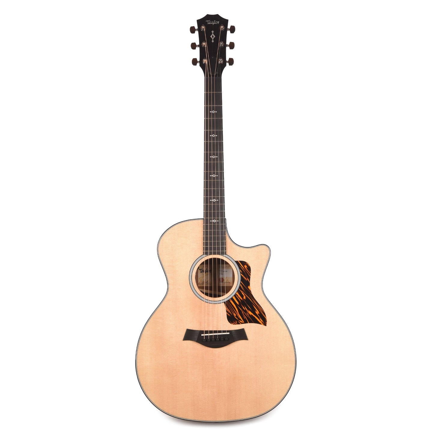 Taylor Next Generation 314ce Grand Auditorium Sitka Spruce/Sapele Medium Brown w/Claria