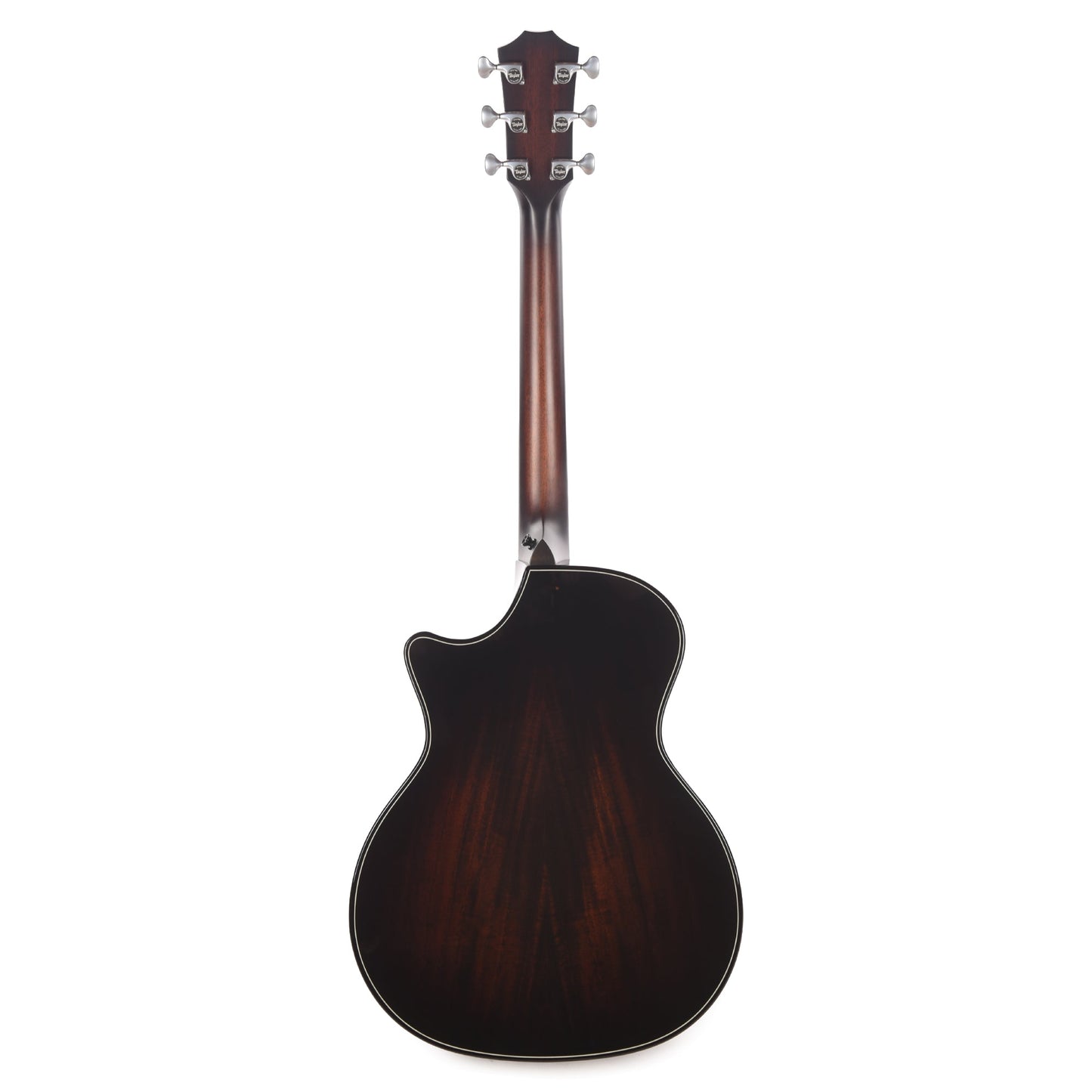 Taylor Next Generation Builder's Edition 524ce Grand Auditorium Neo-Tropical Mahogany/Urban Ash Tobacco Kona Burst w/Claria Pickup