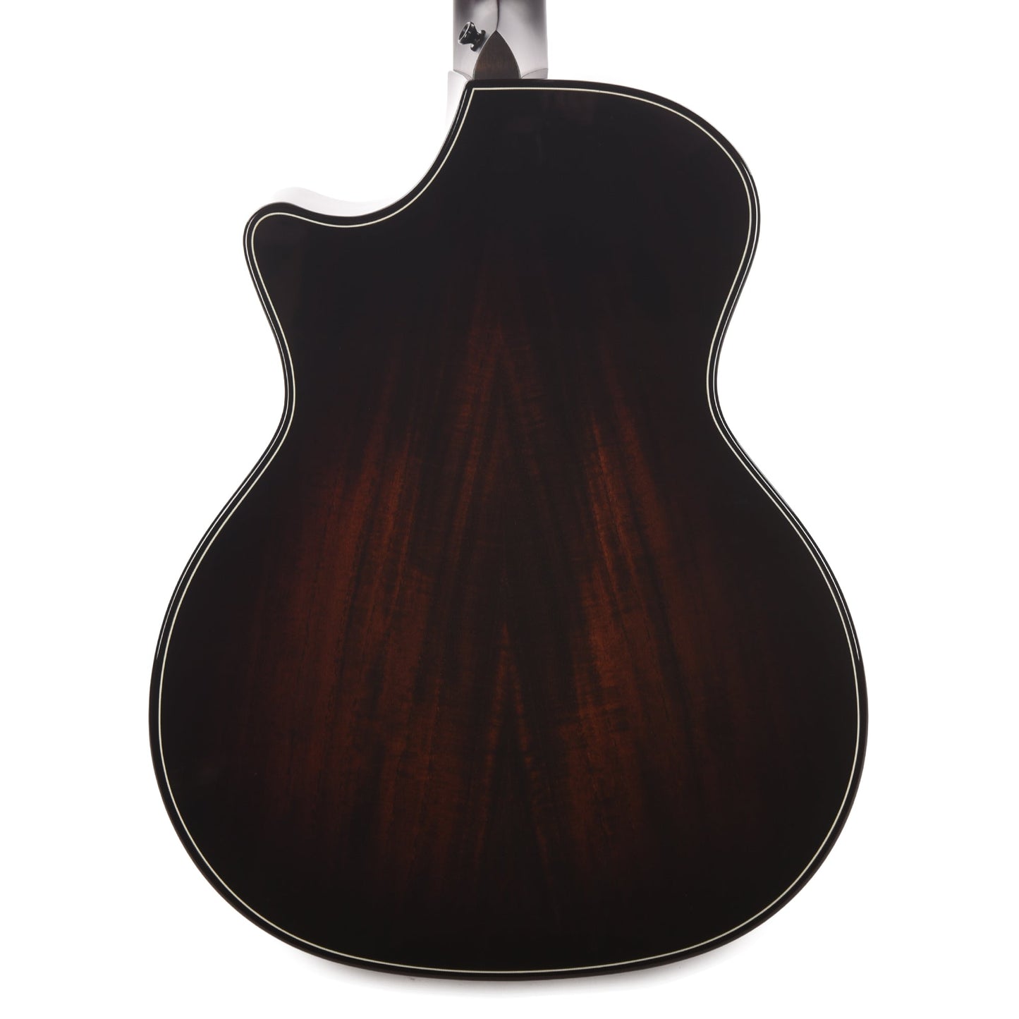 Taylor Next Generation Builder's Edition 524ce Grand Auditorium Neo-Tropical Mahogany/Urban Ash Tobacco Kona Burst w/Claria Pickup