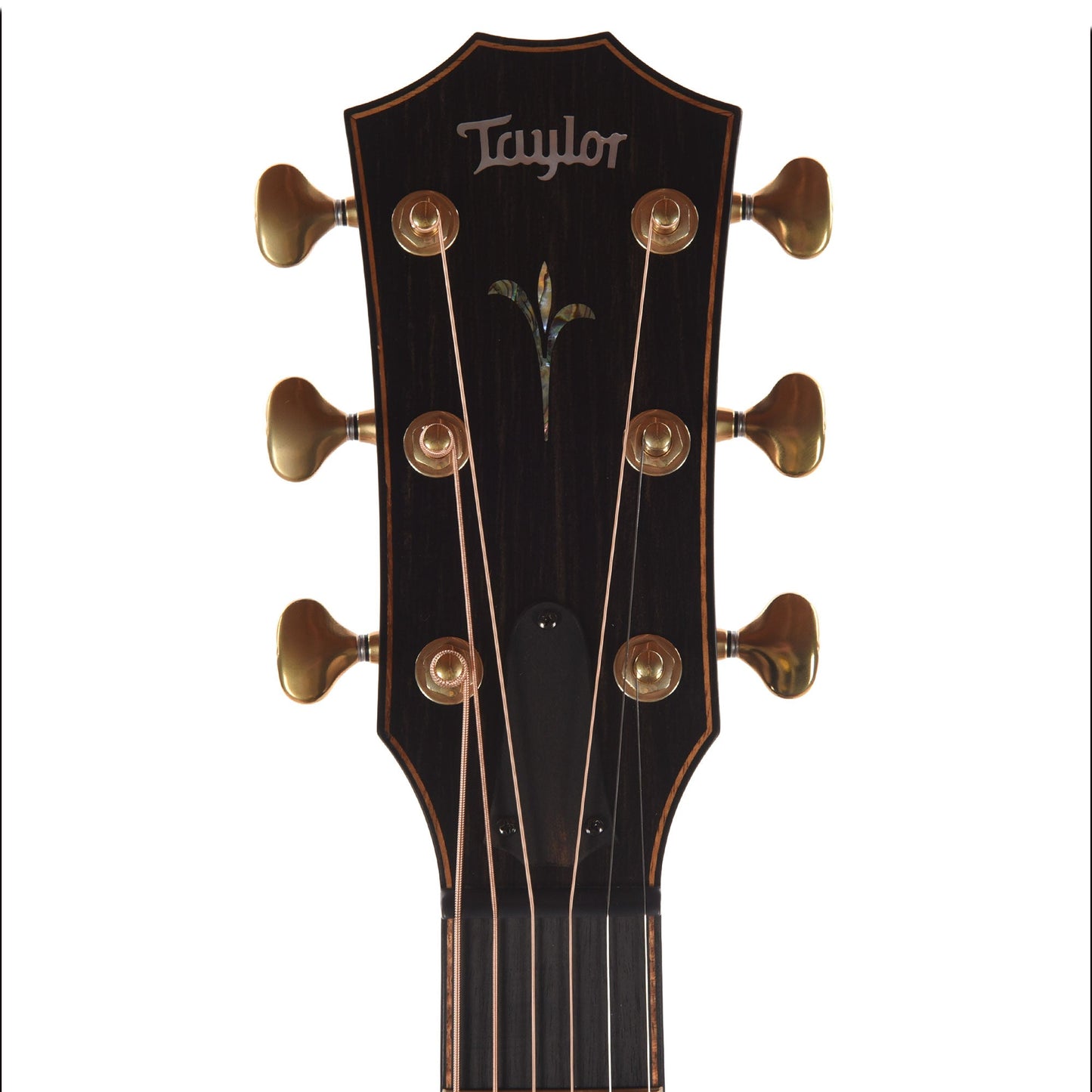 Taylor Next Generation Builder's Edition K24ce Grand Auditorium Figured Hawaiian Koa Kona Burst w/Claria Pickup