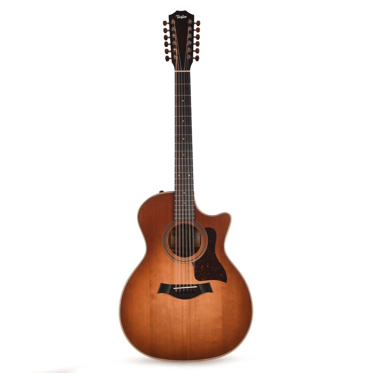 Taylor Next Generation Special Edition 354ce Studio Grand Auditorium Sitka Spruce/Sapele Honeyburst ES2