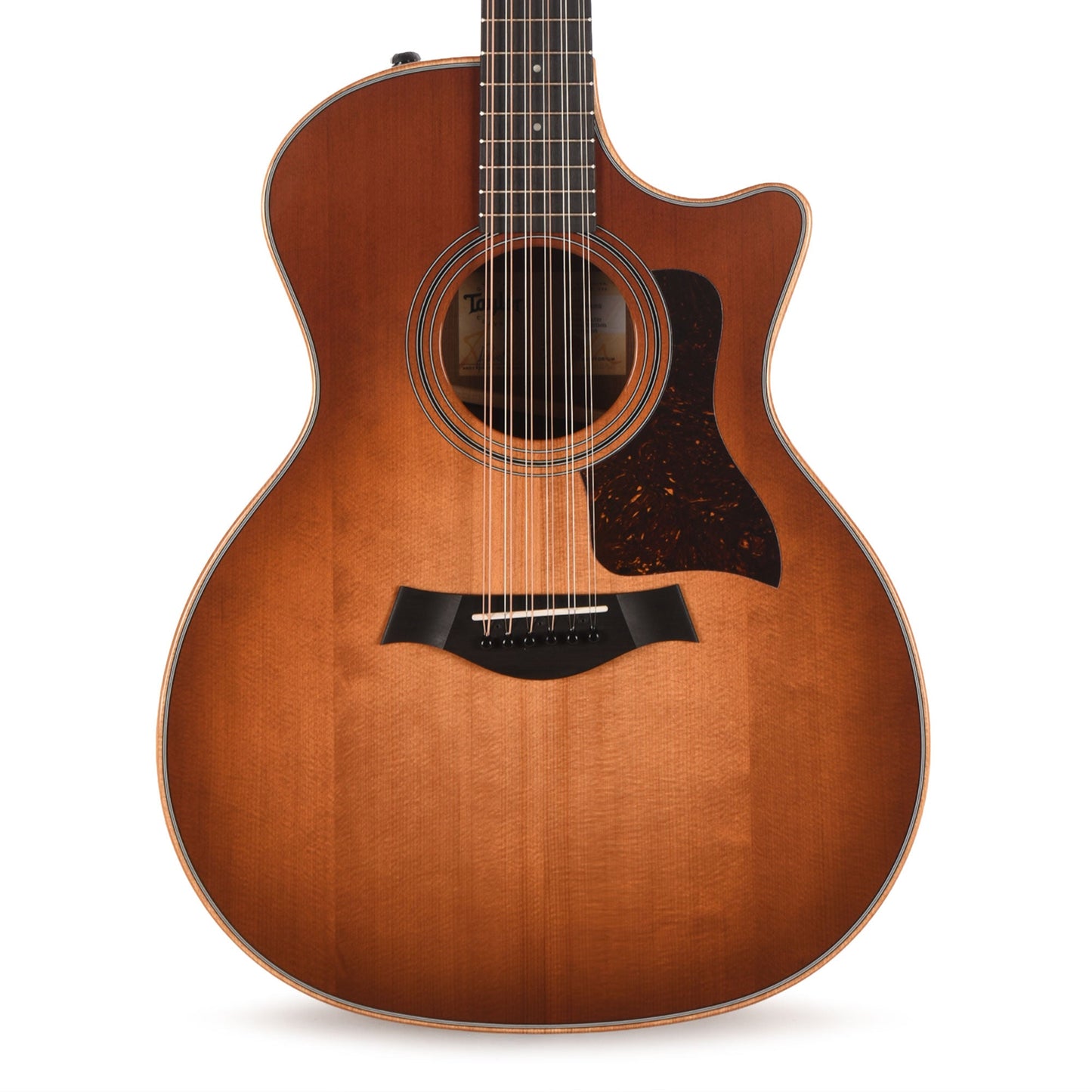 Taylor Next Generation Special Edition 354ce Studio Grand Auditorium Sitka Spruce/Sapele Honeyburst ES2